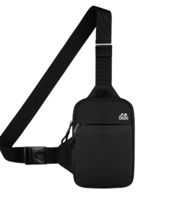 Samsung Galaxy S10e Crossbody Skuldertaske - Sort tilbud