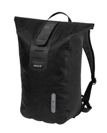 Ortlieb Velocity Lite Rygsæk 17L - Sort tilbud!