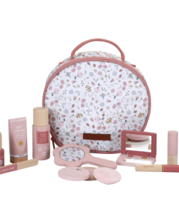 Little Dutch Make Up Taske med 10 Dele - Fantastisk Tilbud!
