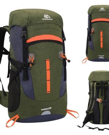 Weikani Ultralight Vandtæt 50L Rygsæk - Tilbud!