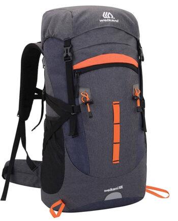 Weikani Ultralight Vandtæt 50L Rygsæk på Tilbud fra Capida
