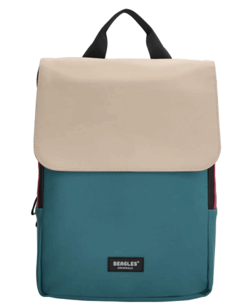 Originals Multicolor Waterproof Rygsæk 15 6" Multi Fra Beagles