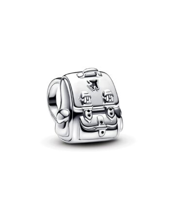 Eventyr Rygsæk Charm I Sølv 793351c00 Fra Pandora