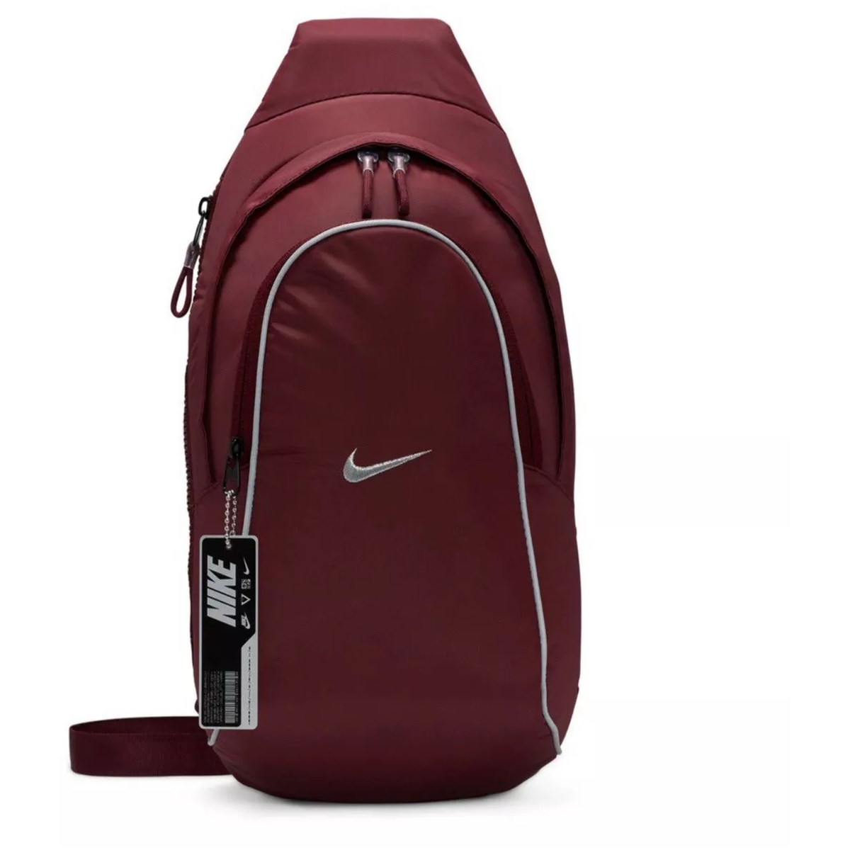 Nike Bordeaux 8L Taske – Ideel til Daglig Brug!