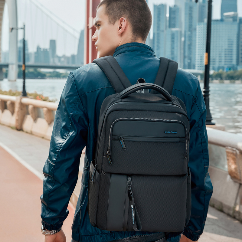 Arctic Hunter Taske B00477  Polyester Vandafvisende