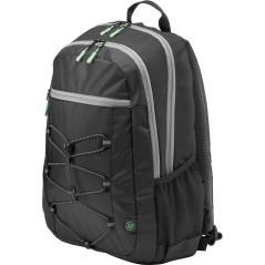 Active Black Backpack Sort