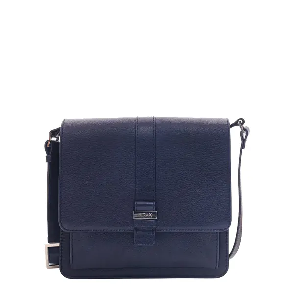 Adax Cormorano Skuldertaske Amira Mørkeblå