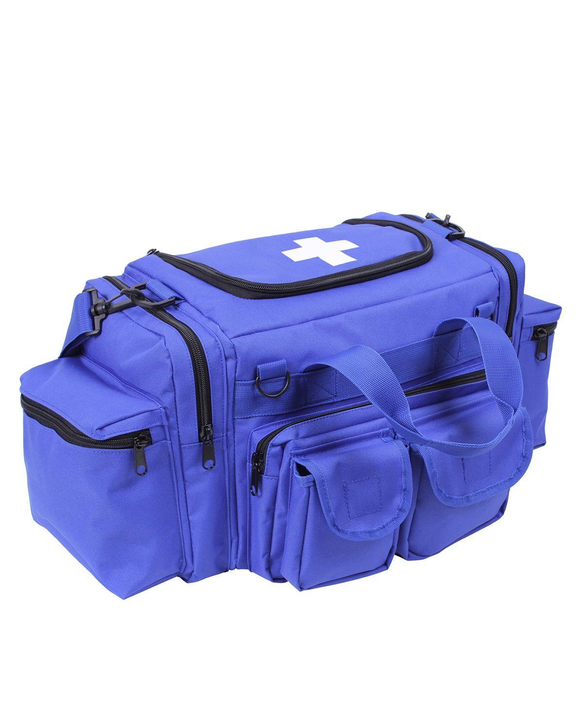 Rothco EMT Taske i Blå – Perfekt til Hverdag og Eventyr!