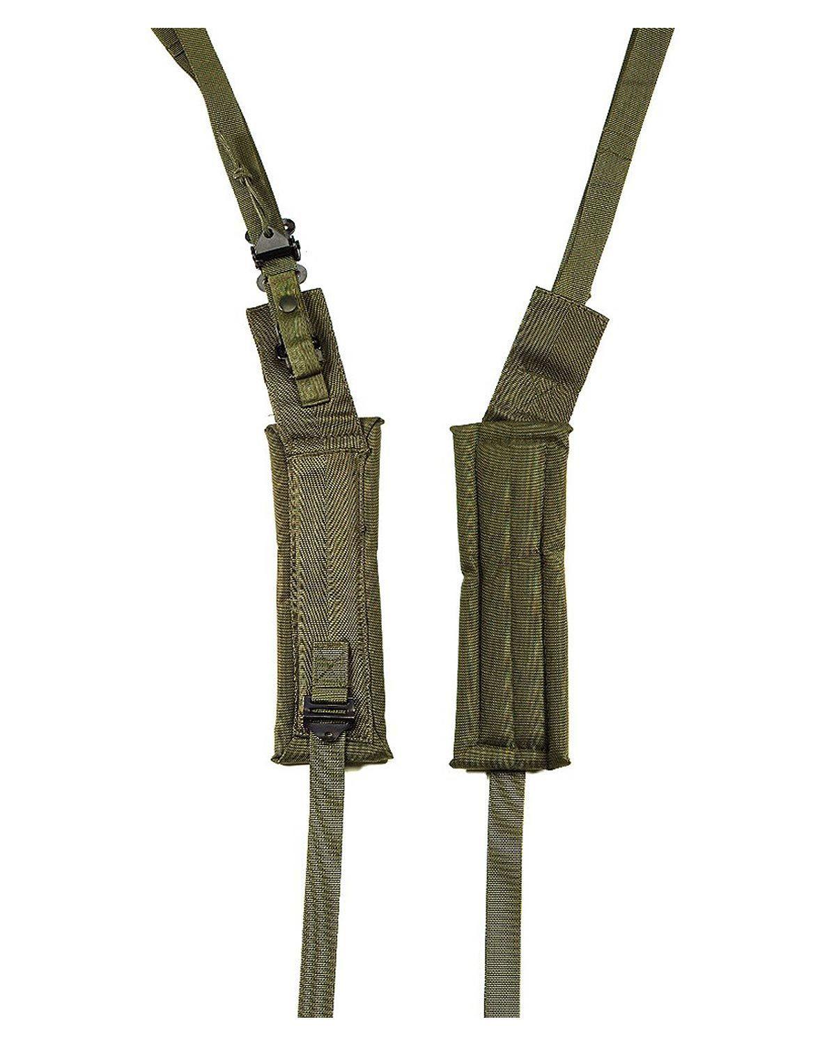 Rothco Skulderstropper til Alice Rygsæk - Olive Kvalitet