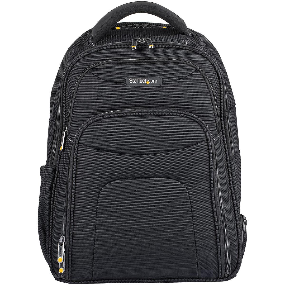 Startech Laptop Rygsæk Ntbkbag173 i Sort - Tilbud!