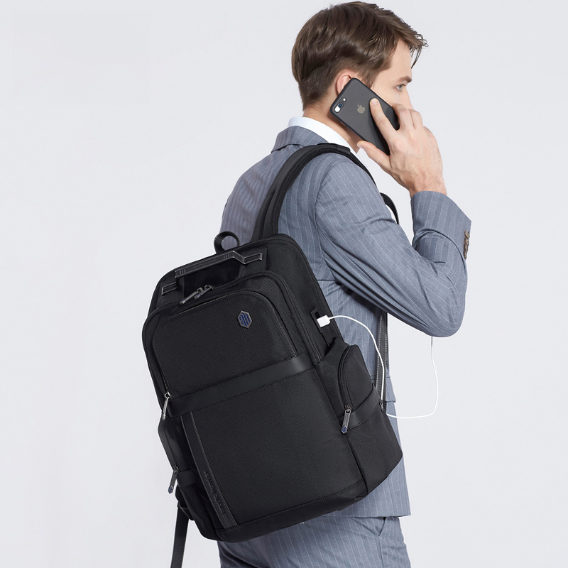 Arctic Hunter Taske B00449  Vandafvisende