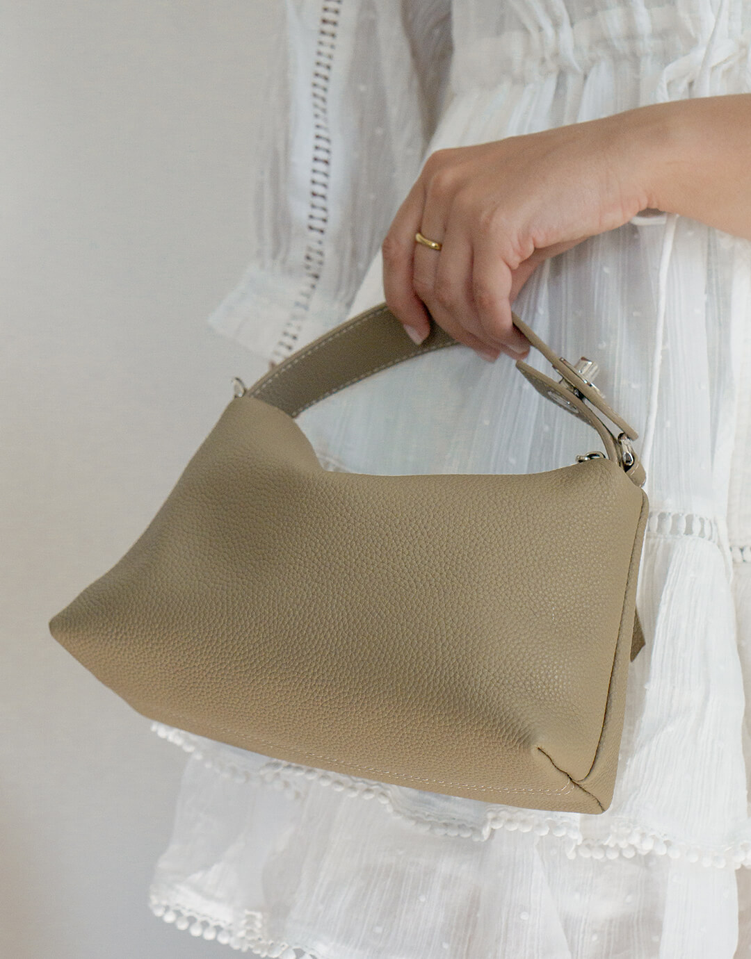 Malia Beige Taske – Fantastisk Tilbud hos Evena!
