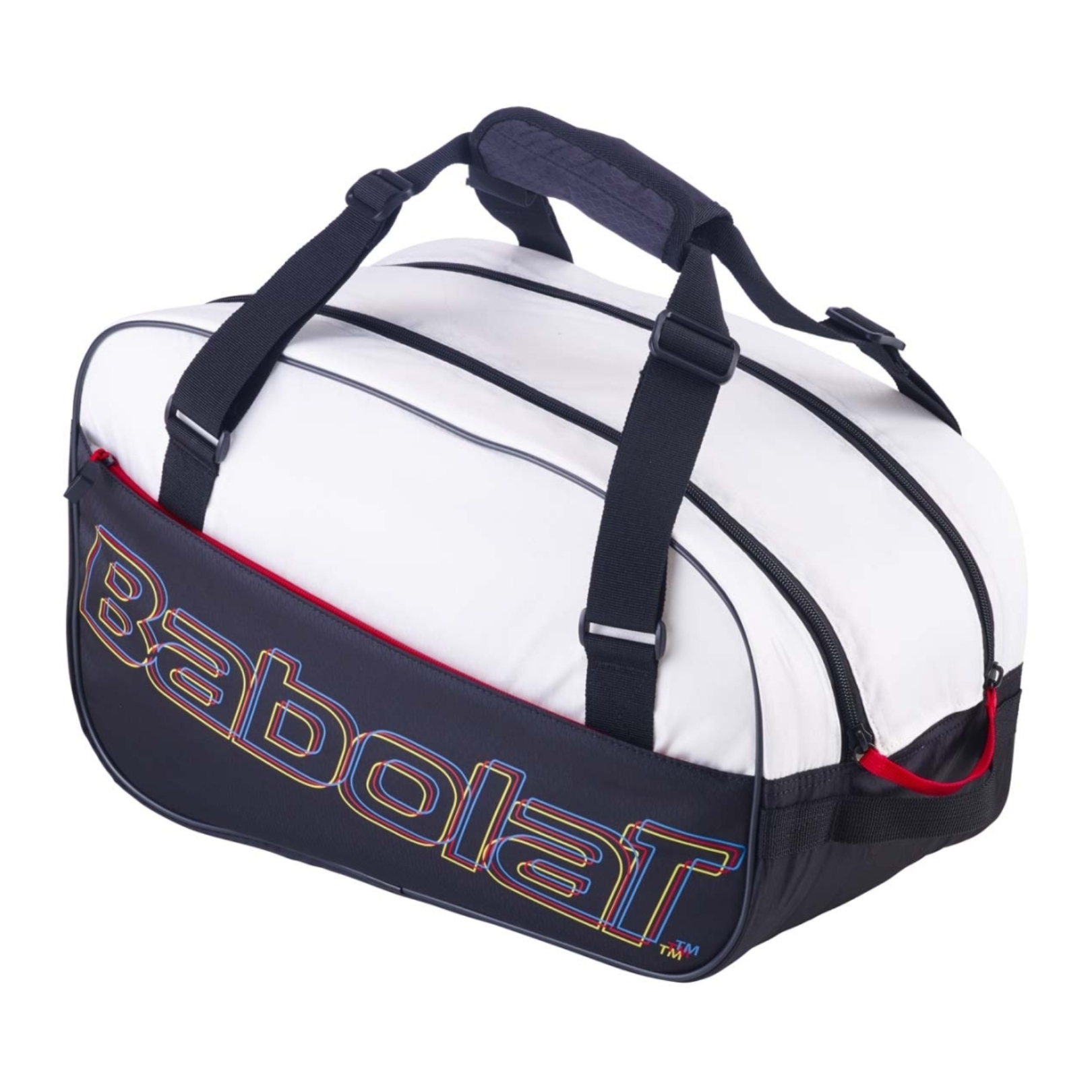 Babolat Padel Lite Black White Hvid