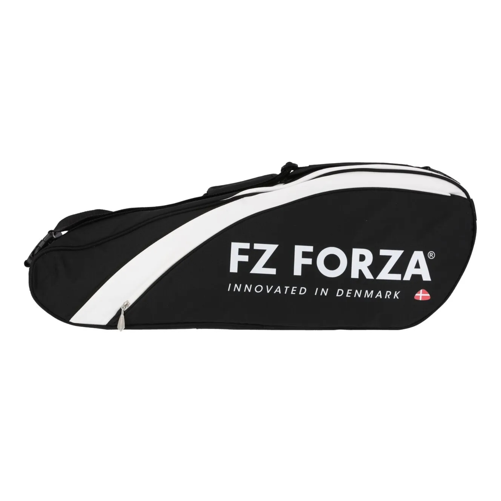 Forza Play Line White Badmintontaske – Fantastisk Tilbud!