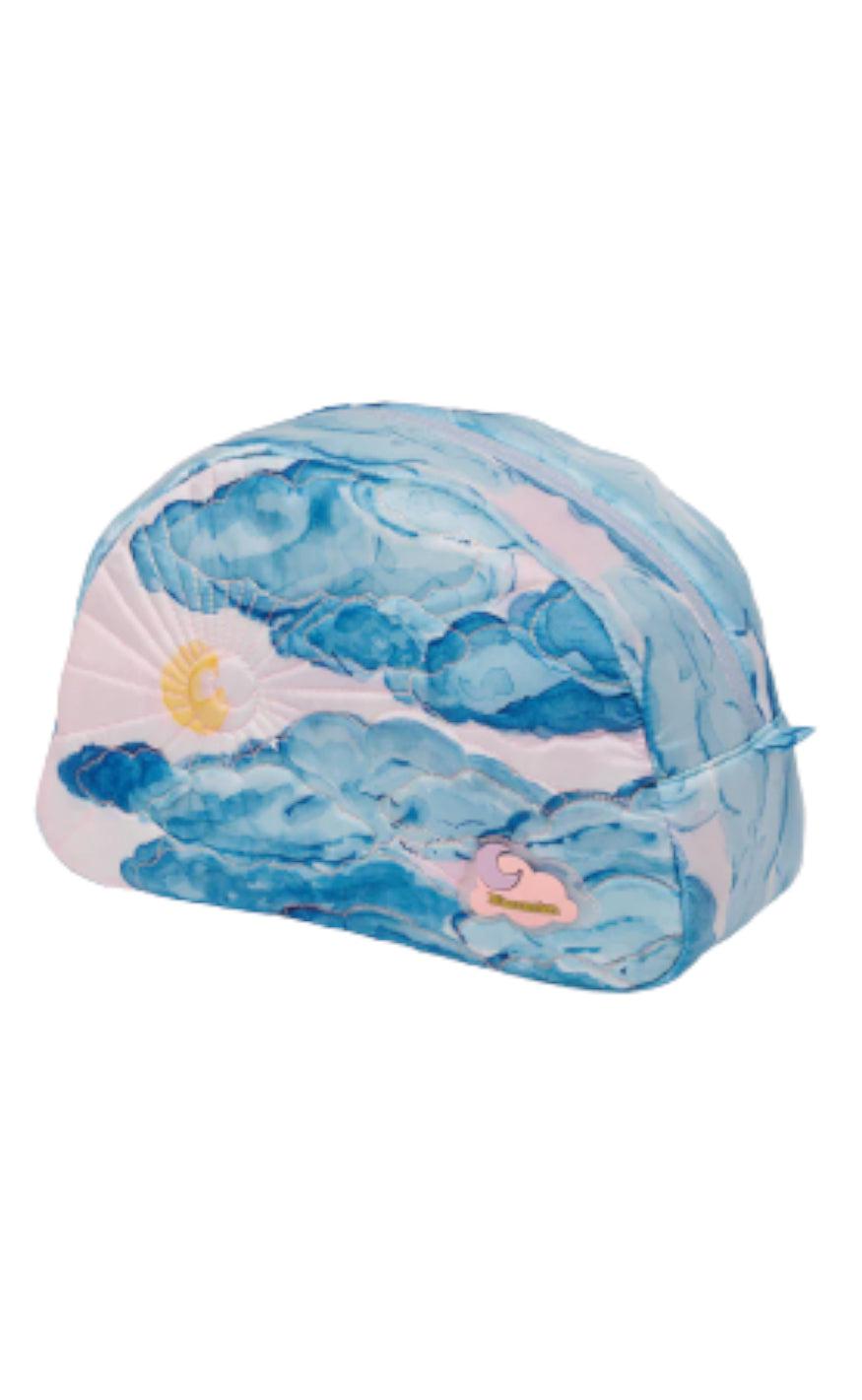 Maanesten Makeup Bag Big Moonshine Rose Rød/Rose  One Size