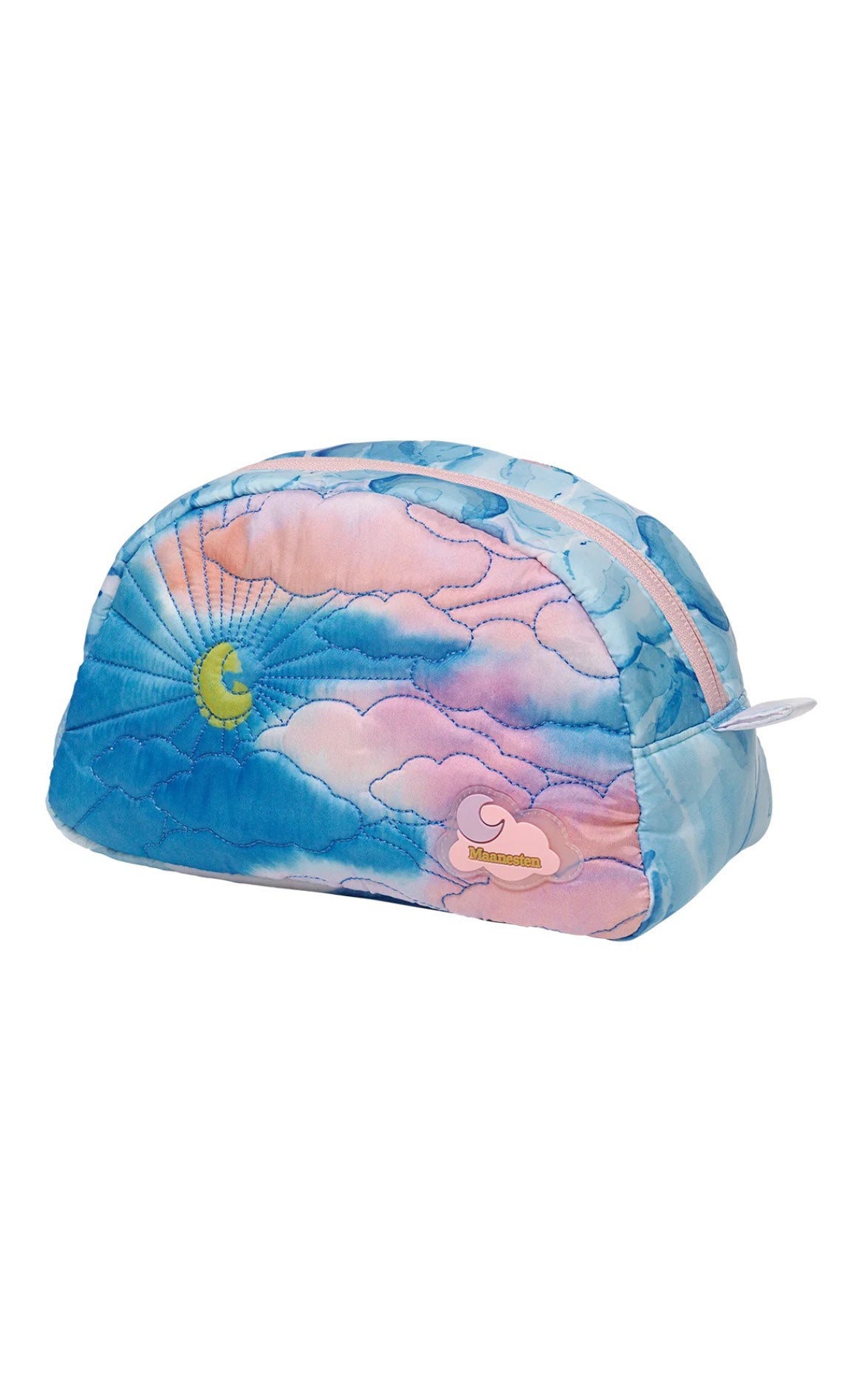 Maanesten Makeup Bag Medium Moonshine Blue Moonshine Blå  One Size