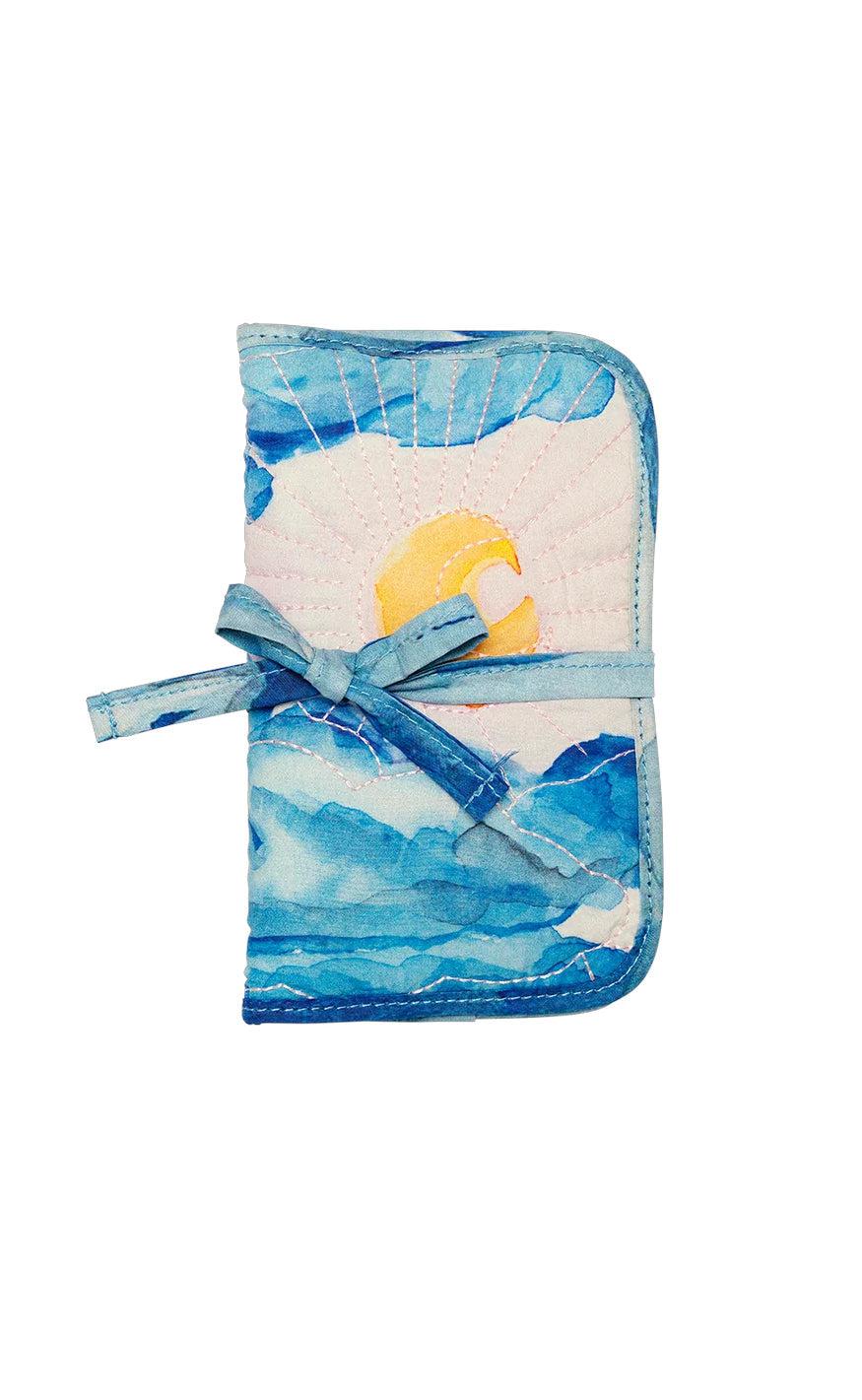 Maanesten Taske Jewelry Clutch Moonshine Rose Moonshine Rød/R  One Size