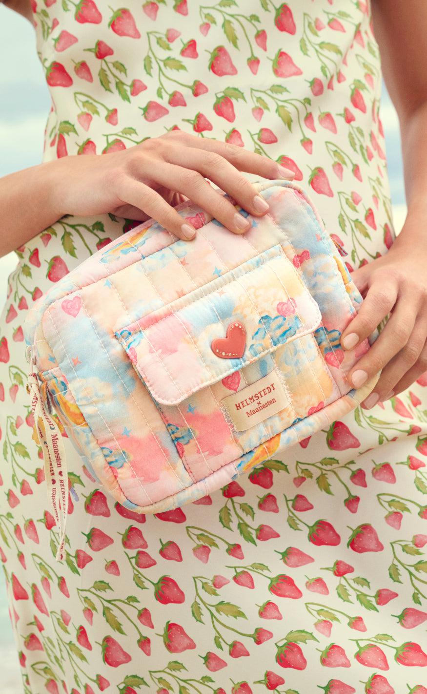 Maanesten Helmstedt Makeup Bag Reva Golden Hour Gulden Hour  One Size