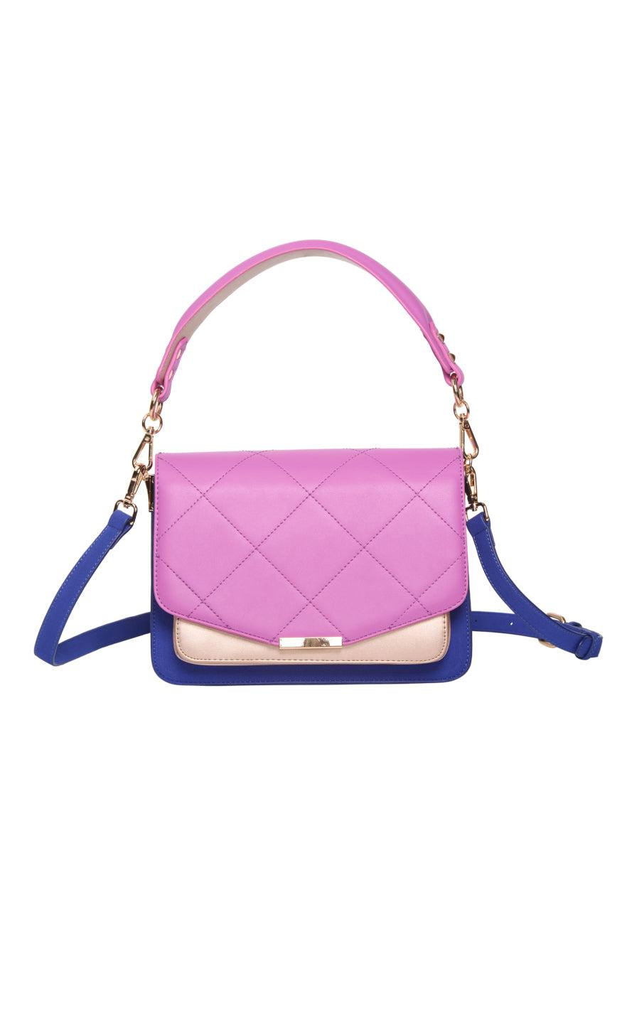 Noella Taske Blanca Multi Compartment Fucsia   One Size