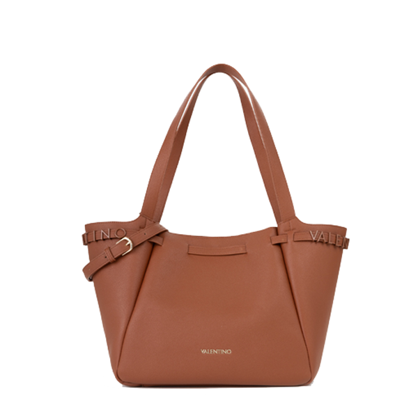 Valentino Medea Shopper Lysebrun