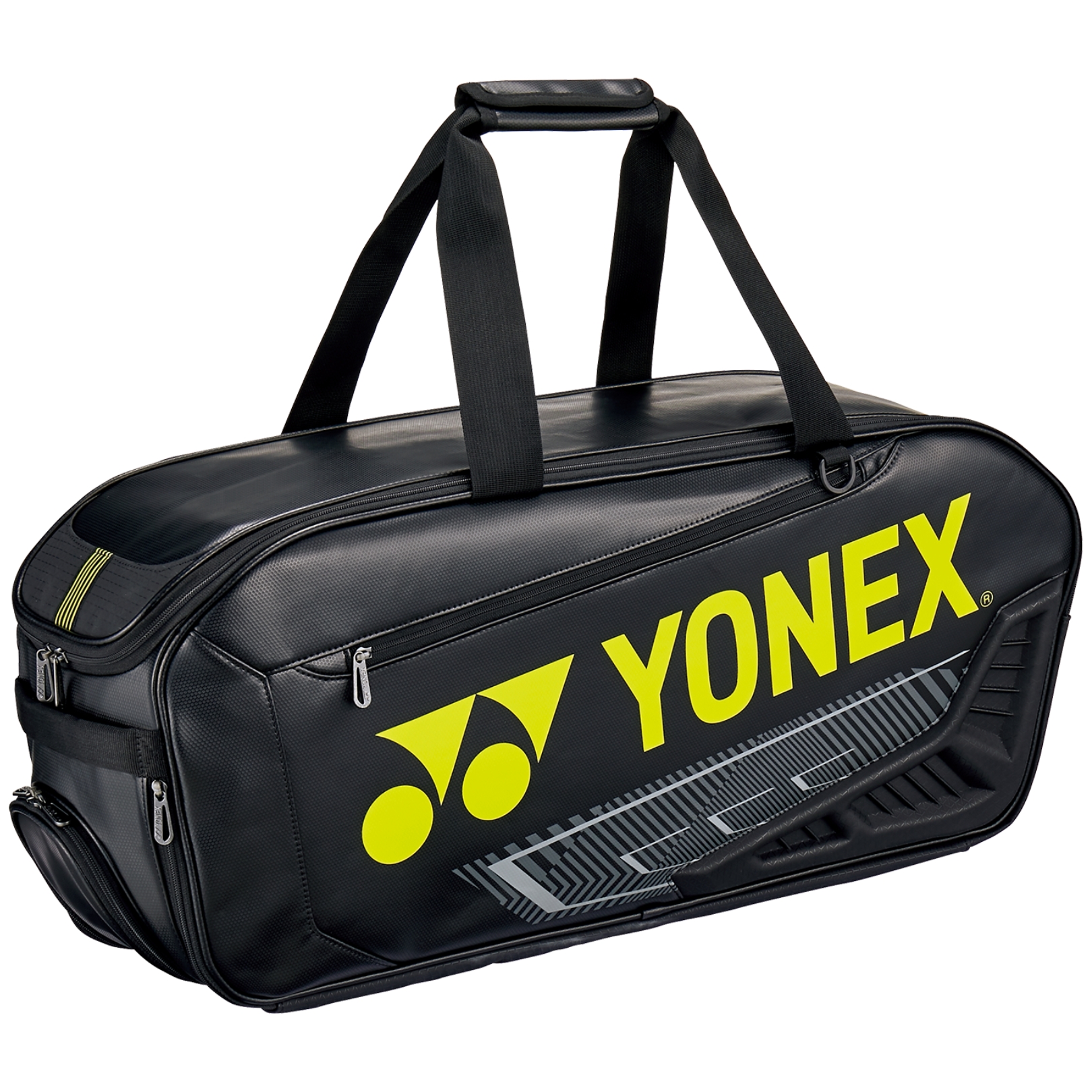Yonex Expert Tournament Taske – Sort/Gul til Tennis