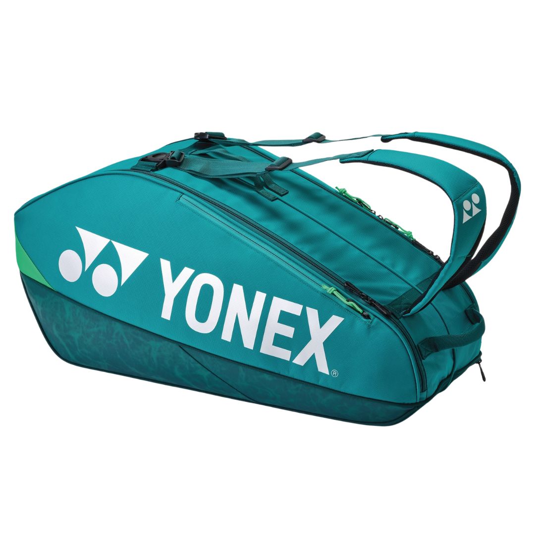 Yonex Pro Racket Bag 92426ex - Mørkegrøn Taskefest