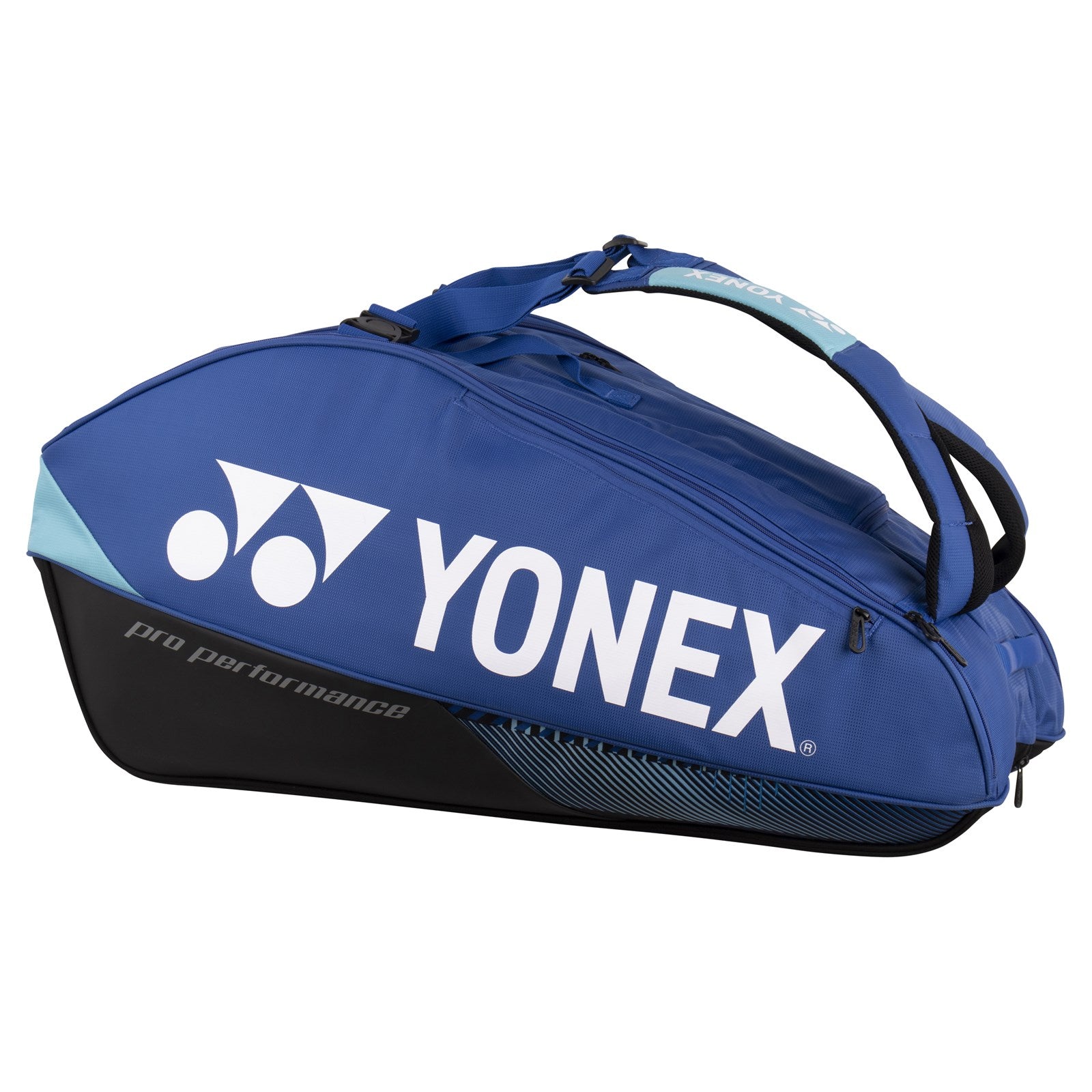 Yonex Pro Racketbag 92429ex i Kobaltblå - På Tilbud!