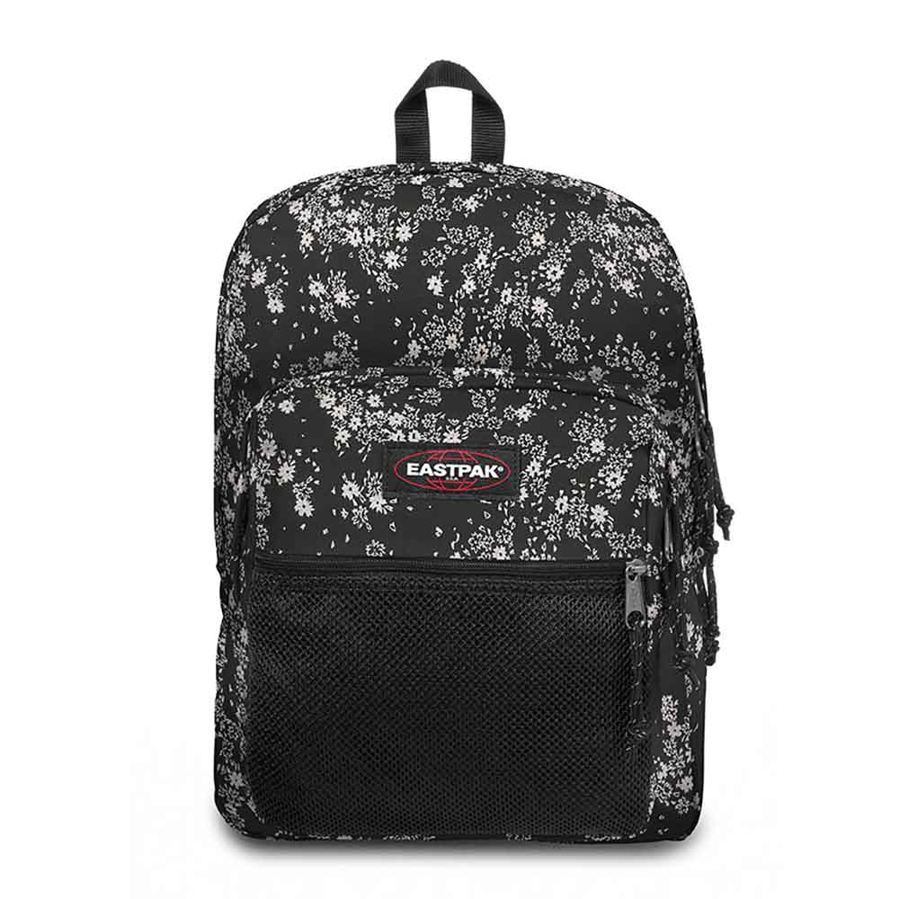 Eastpak Pinnacle Taske 38l Glitbloom Black Sort Unisex 38L