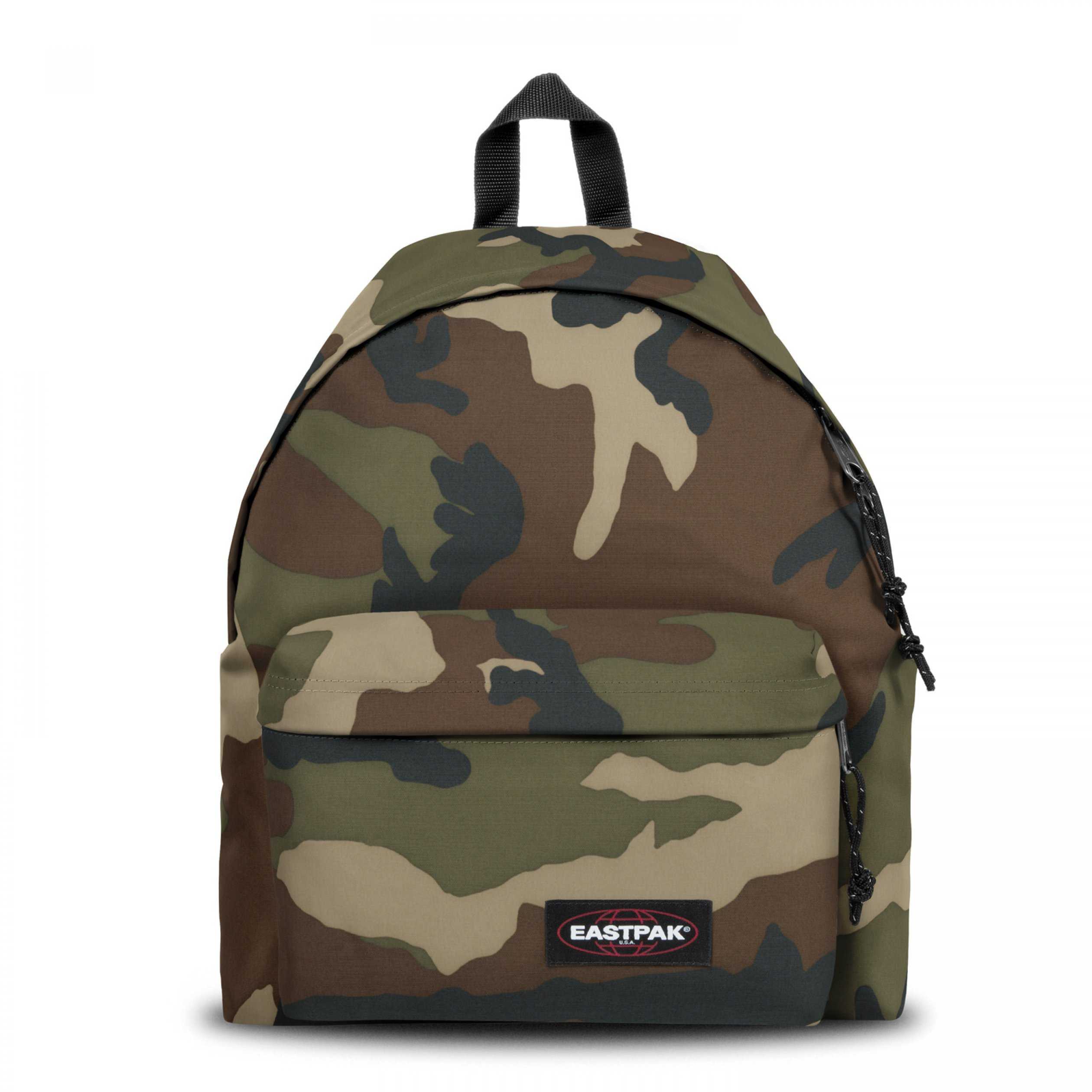 Eastpak Padded Pak Taske 24l Camo Camouflage Unisex 24L