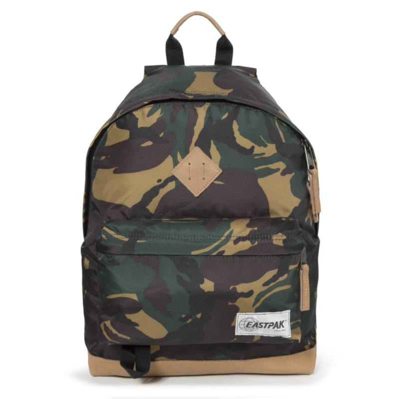 Eastpak Wyoming Taske 24l Into Camo Camouflage Unisex 24L