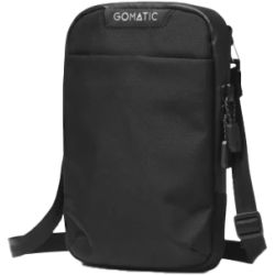 Gomatic Access Pouch Black Sort