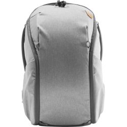 Peak Design Everyday Rygsæk 20L Zip Ash – Uovertruffen Tilbud!