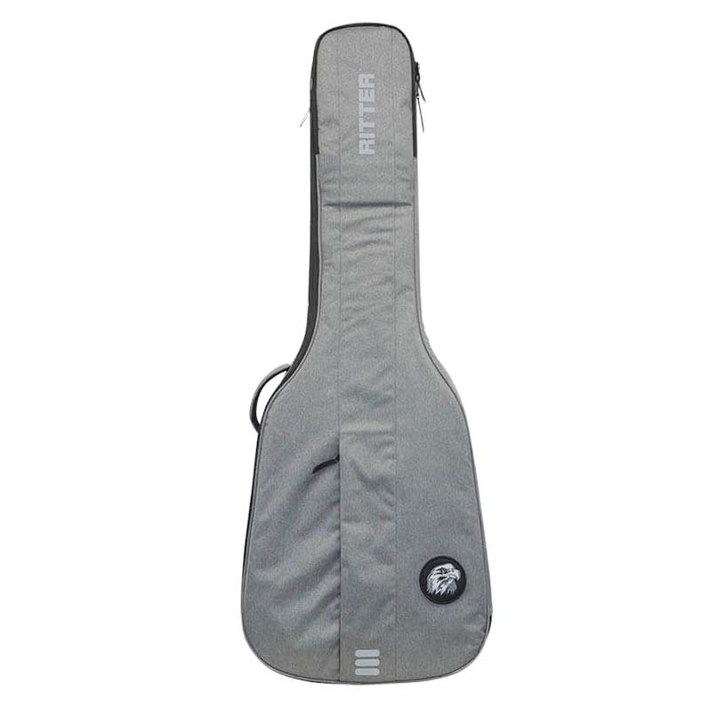 Ritter Rgc3 Egr Carouge Taske Til Akustisk Bas Elephant Grey Elephant Grey