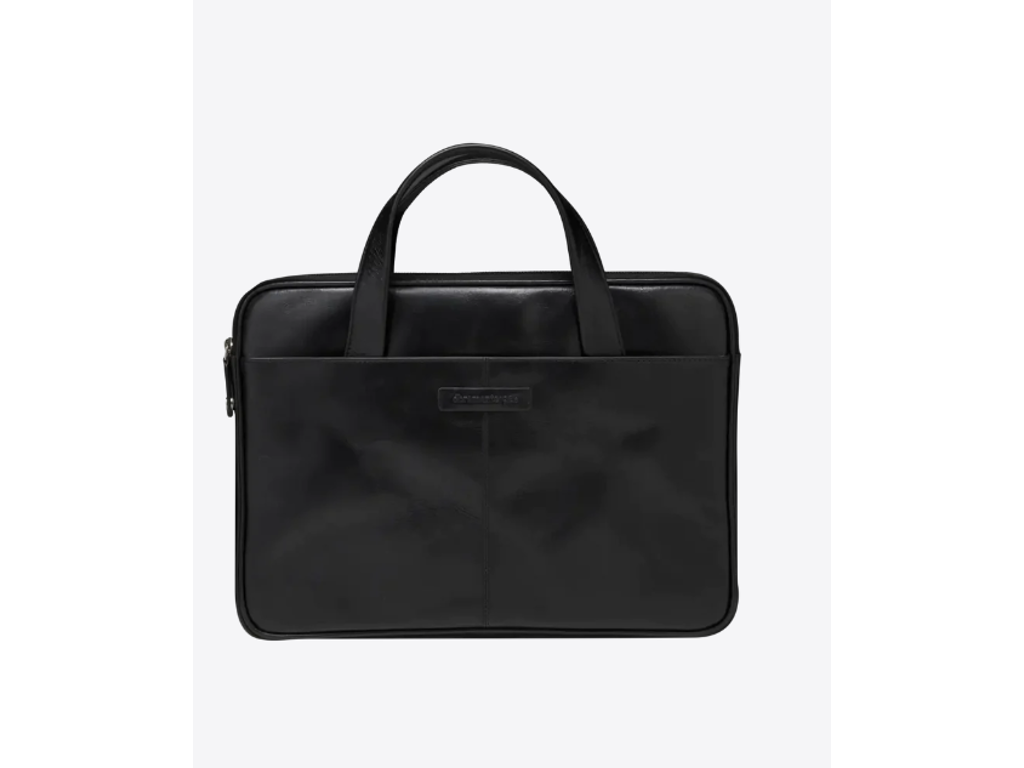 Dbramante Silkeborg Læder Computertaske - Stil og Funktionalitet
