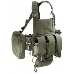 Tasmanian Tiger Combi Rig Olive Taske – Fantastisk tilbud!