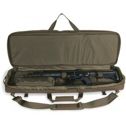 Tasmanian Tiger Modular Riffel Taske - Oliven Grøn