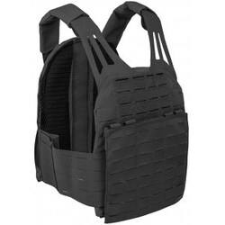 Tasmanian Tiger Plate Carrier - Sort Tactical Taske
