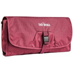 Tatonka Travelcare Bordeaux Rød Rejsetaske på Tilbud