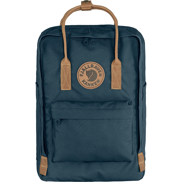 Fjallraven Kånken Laptop Rygsæk - Navy Tilbud!