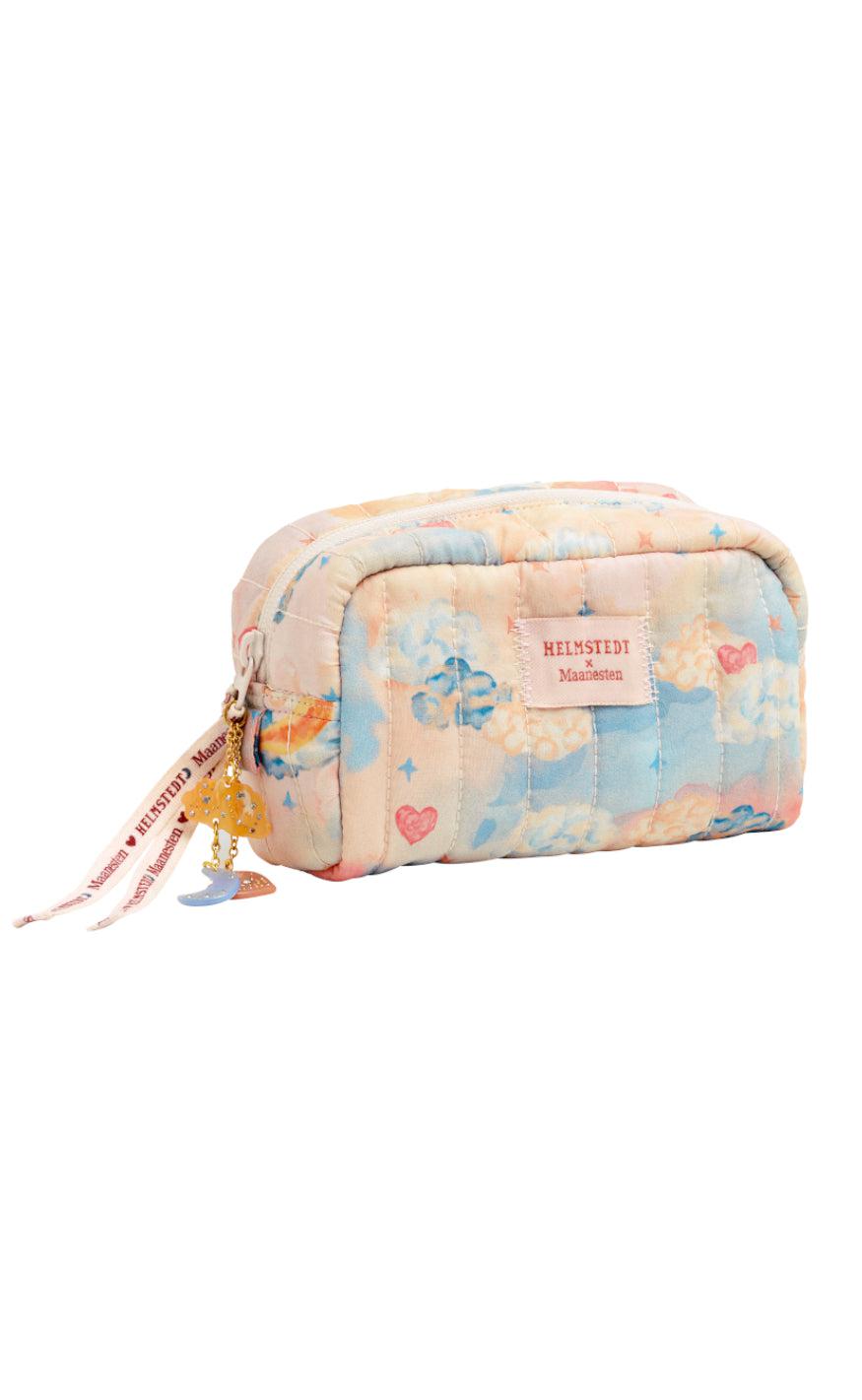 Maanesten Helmstedt Makeup Bag Sumin Golden Hour Gulden Hour  One Size