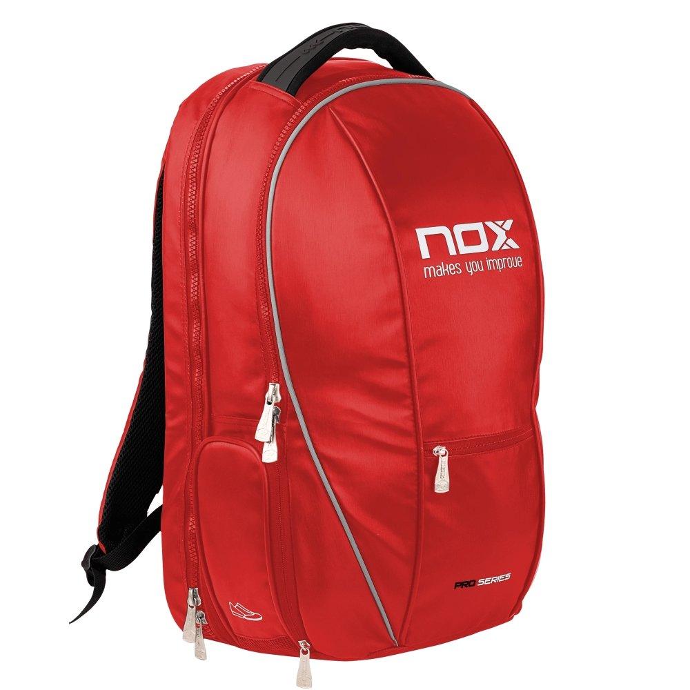 Nox Pro Series Padel Backpack Rød Rød
