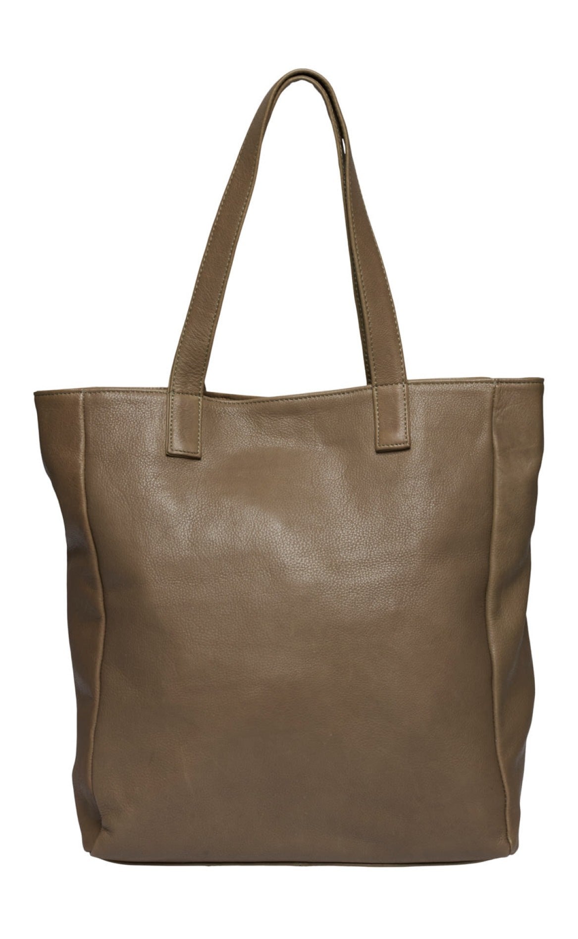 Tim & Simonsen Taske Pernille Shopper Olive   One Size