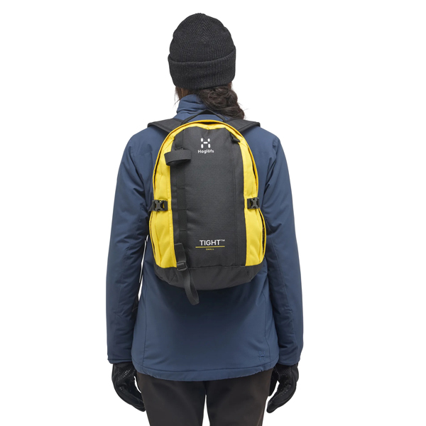 Haglfs Rygsæk Tight Bright Yellow Gul  Small