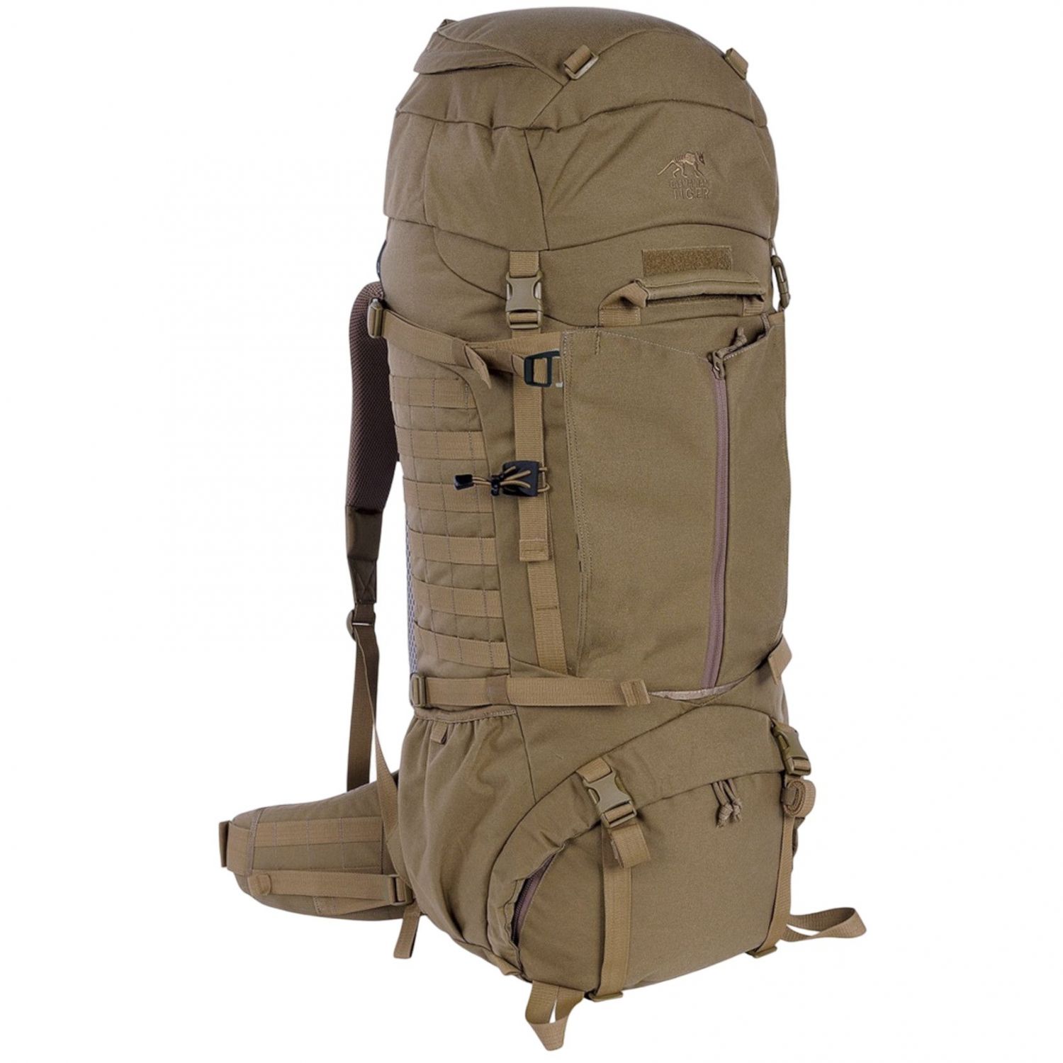 Tasmanian Tiger Pathfinder Mkii Rygsæk - Coyote Brown Tilbud