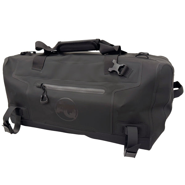 Aquaquick Duffel Taske 50l Sort & 100 Vandtæt Sort