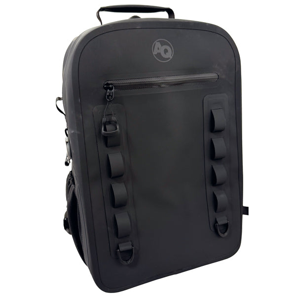 Aquaquick Rygsæk 20l Sort & Vandtæt Sort