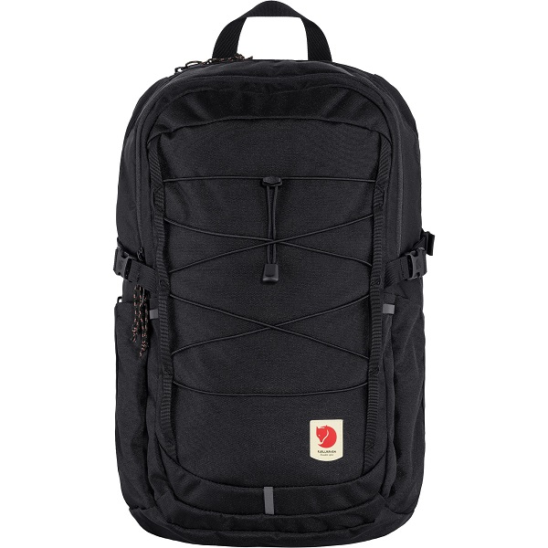 Fjallraven Skule Trekking Rygsæk  Black Sort  28