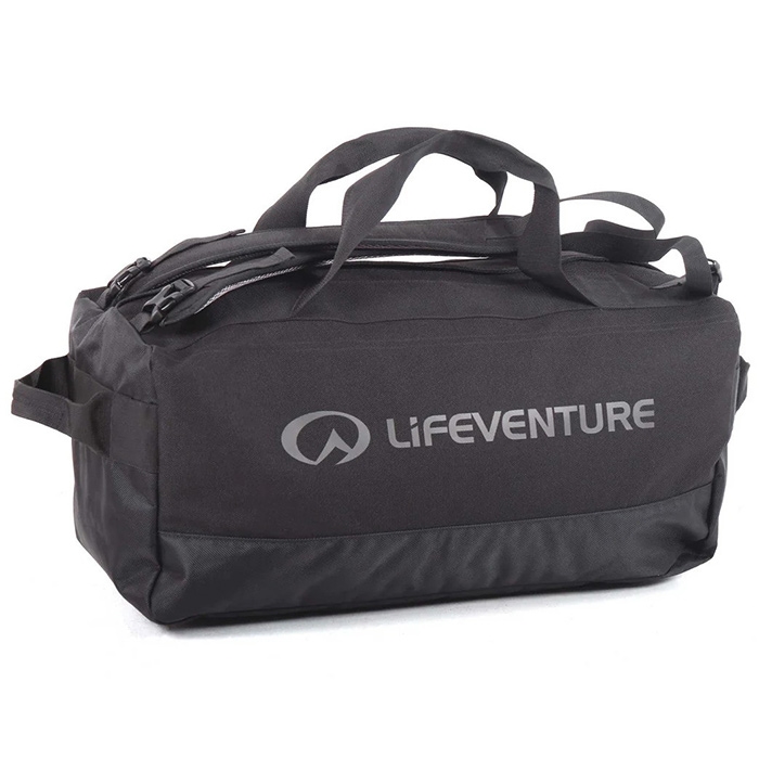 Lifeventure Expedition Cargo Duffel Bag 50l Duffel Tasker   50L