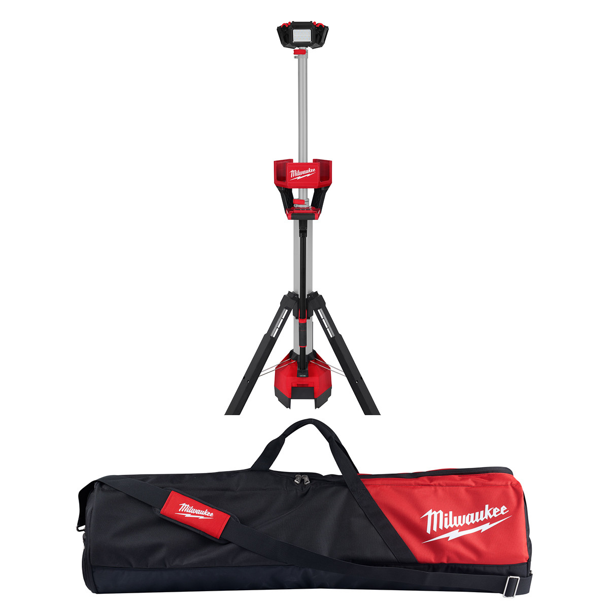 Milwaukee M18 Hosalc Lampe Stativ Inkl Taske