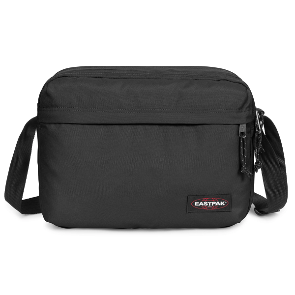 Eastpak Crosser Skuldertaske  Sort Sort